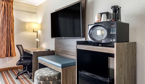 Habitación estándar, 1 cama de matrimonio grande, no fumadores, bañera de hidromasaje