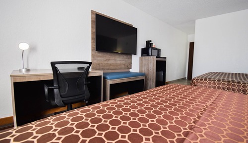 Habitación, 1 cama de matrimonio grande, accesible para personas con discapacidad, no fumadores