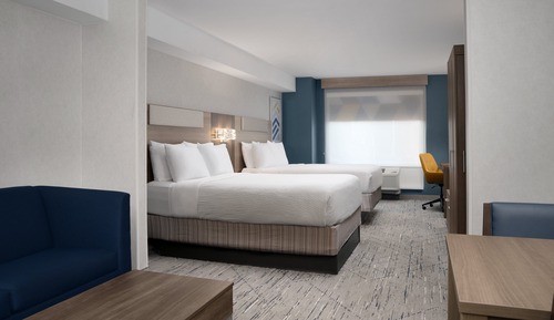 Suite, 2 camas de matrimonio