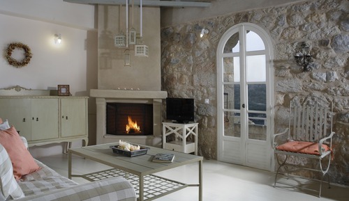 Villa Deluxe, vistas al mar