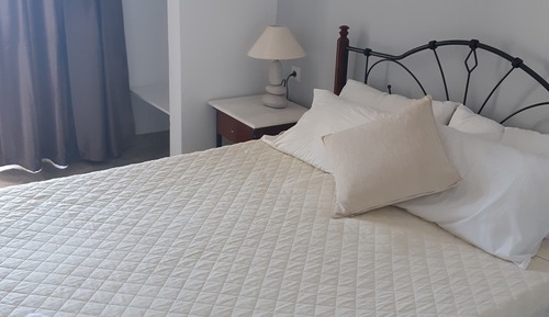 Habitación estándar con 1 cama doble o 2 individuales