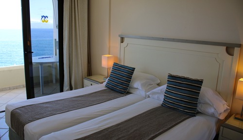 Apartamento, 1 habitación, vistas al mar