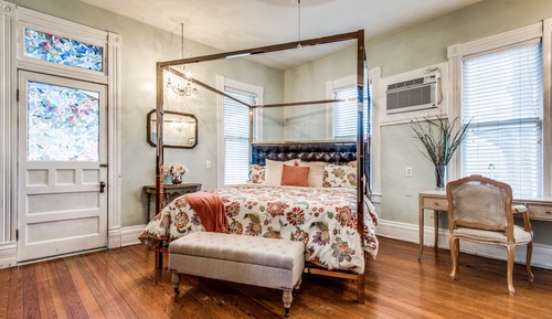 Suite Deluxe, 1 cama de matrimonio grande, balcón