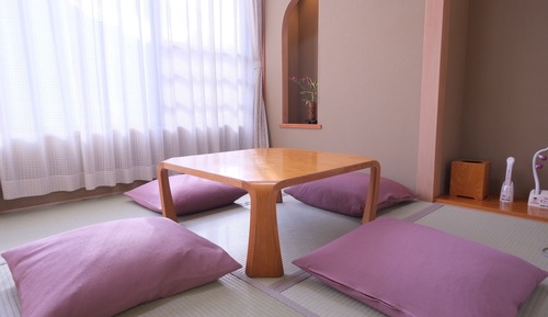 Habitación tradicional, no fumadores (Japanese Style)