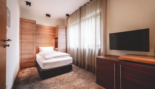 Habitación individual Confort