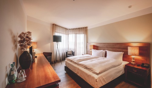 Habitación Deluxe doble