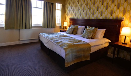 Habitación familiar (for 3)