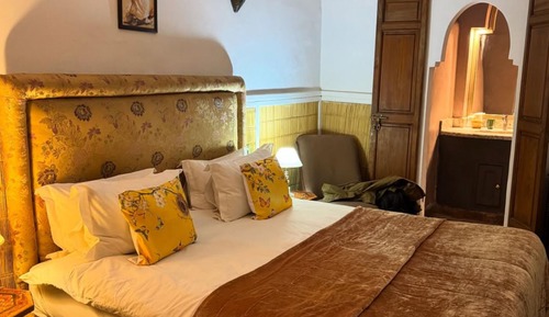 Habitación doble (Ismail)