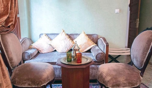 Suite (Berbere)