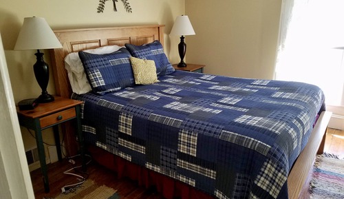 Habitación Confort (Blue)