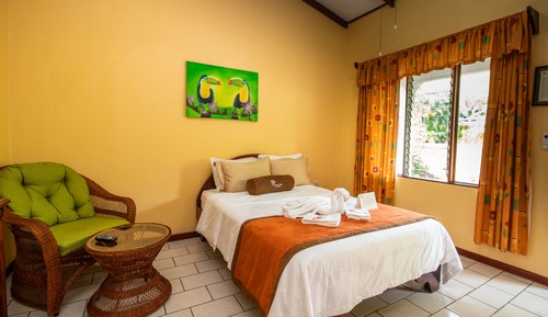 Habitación individual superior