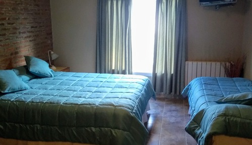 Habitación triple