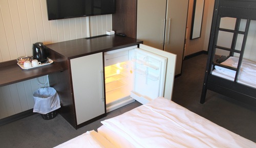 Habitación familiar