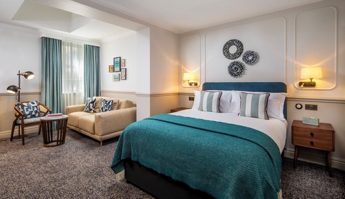 Habitación Deluxe doble