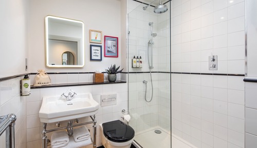 Habitación clásica doble