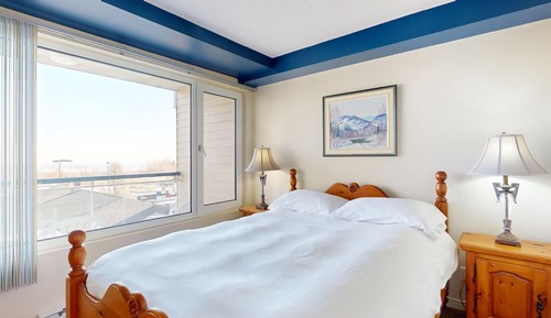 Apartamento básico, 1 habitación (Ski-in/Ski-out)