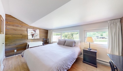 Apartamento Premium, 4 habitaciones, vistas a la montaña