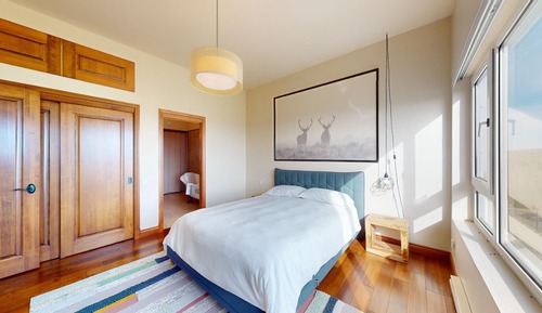 Ático superior, 3 habitaciones