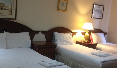 Habitación familiar