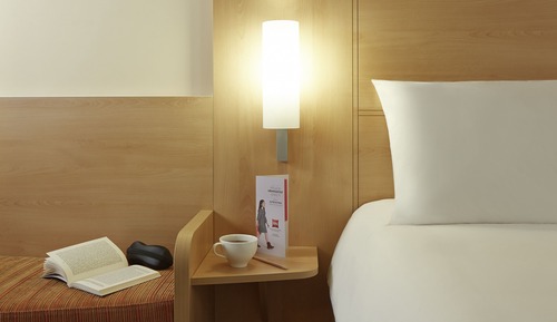 Habitación, 2 camas individuales