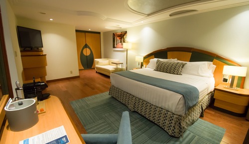 Junior Suite con Jacuzzi 