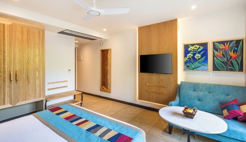 Villa, 2 habitaciones