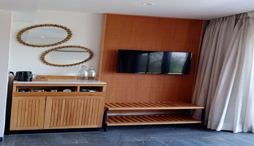 Terrace Paddy view Room