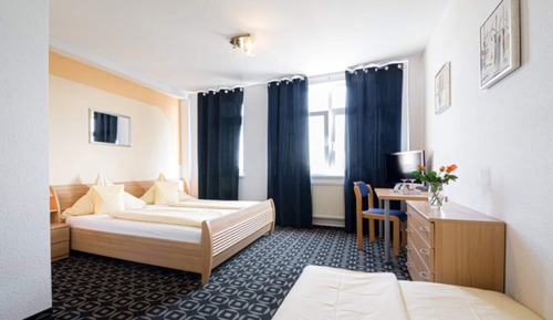 Habitación cuádruple