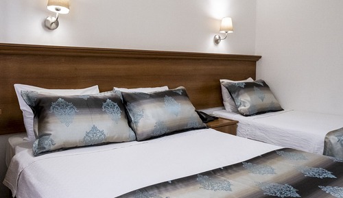 Habitación City con 2 camas individuales