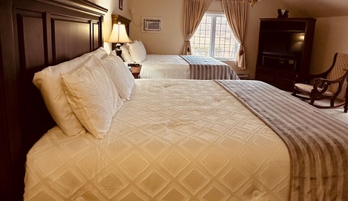 Habitación Deluxe, 2 camas de matrimonio