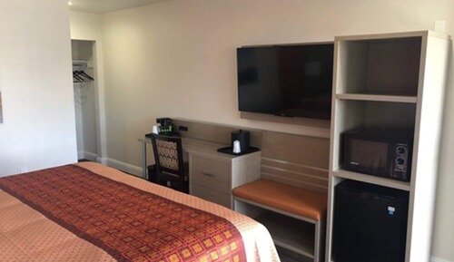 Habitación estándar, 1 cama de matrimonio grande