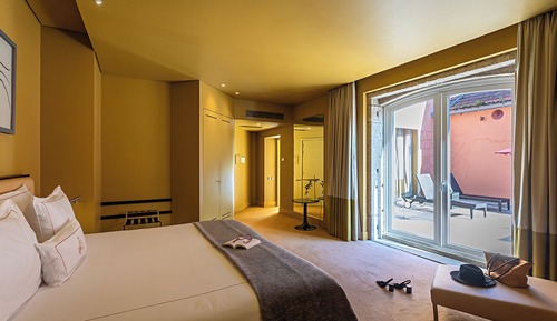 Habitación Deluxe (Grand View)