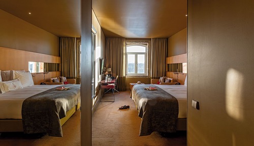 Habitación superior (Executive)