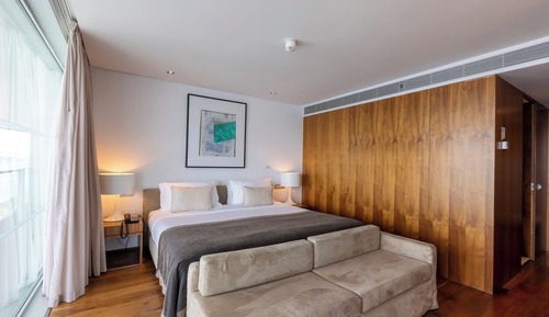 Apartamento, 2 habitaciones (Master)