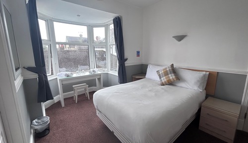 Habitación básica doble