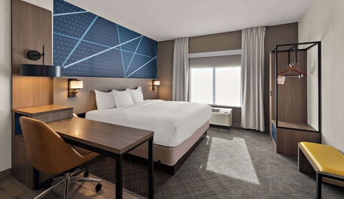 Suite, 1 cama de matrimonio grande, no fumadores