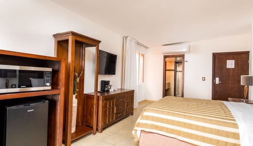 King With Ocean View with AC