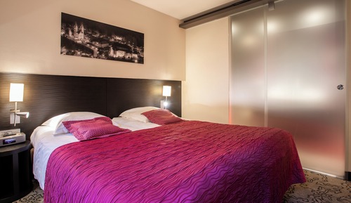 Suite superior
