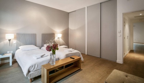 Habitación, no fumadores