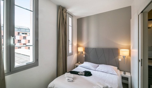 Apartamento, no fumadores