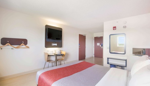 Habitación estándar, 1 cama de matrimonio, no fumadores