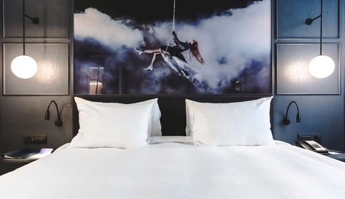 Habitación estándar