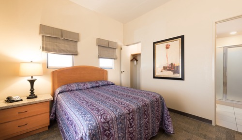 Suite junior, 1 cama de matrimonio