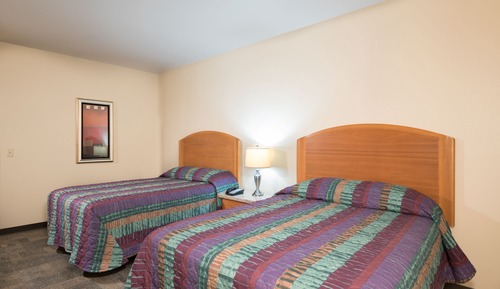 Habitación Deluxe doble