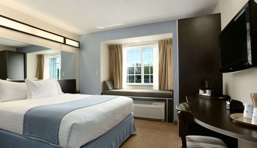 Habitación estándar, 1 cama de matrimonio