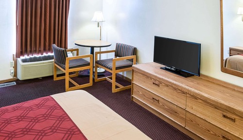 Habitación estándar, 1 cama de matrimonio, no fumadores