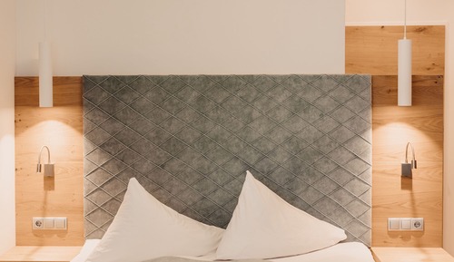 Habitación estándar doble, balcón