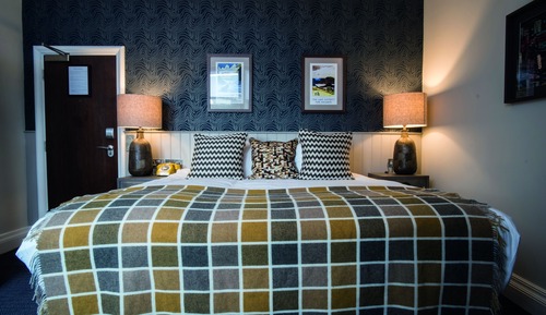 Accessible Double Room