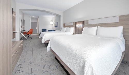 Suite, 2 camas de matrimonio