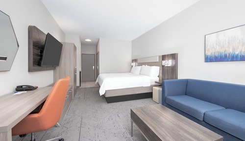 Habitación estándar, 1 cama de matrimonio grande